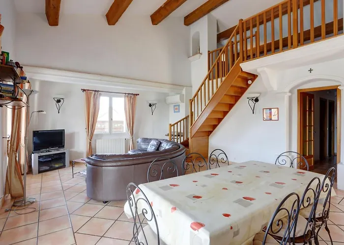 Villa De Charme, 8 Pers, Climatisee, Piscine Chauffee, Calme Garanti