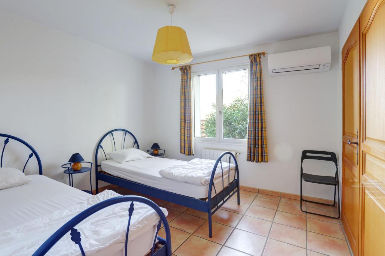 De Charme, 8 Pers, Climatisee, Piscine Chauffee, Calme Garanti * Roquebrune-sur-Argens