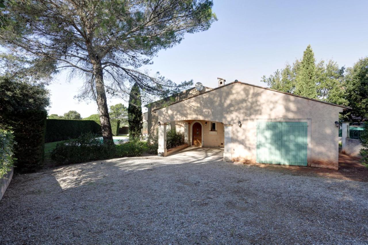 Villa De Charme, 8 Pers, Climatisee, Piscine Chauffee, Calme Garanti Roquebrune-sur-Argens