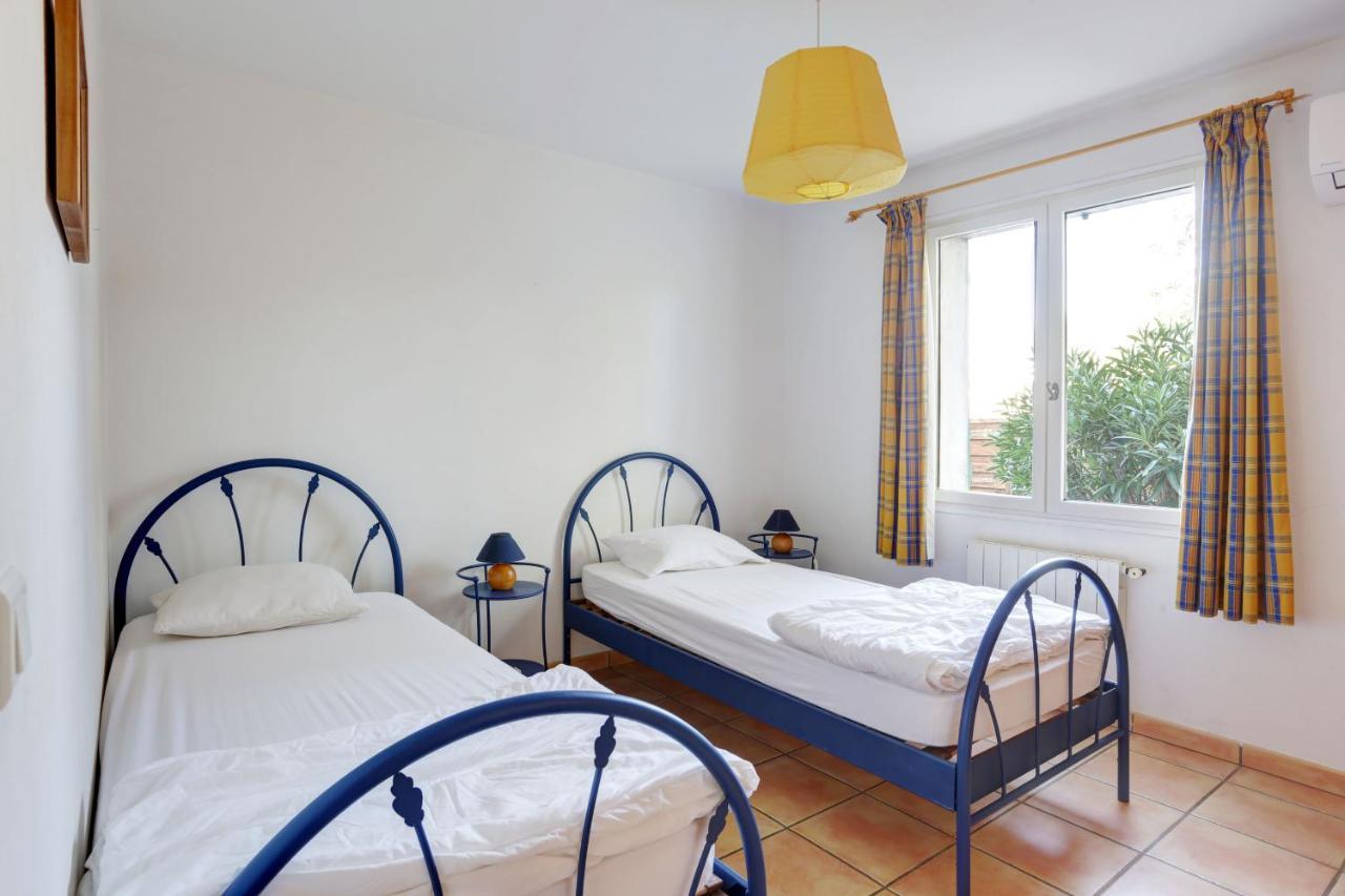 De Charme, 8 Pers, Climatisee, Piscine Chauffee, Calme Garanti Villa *