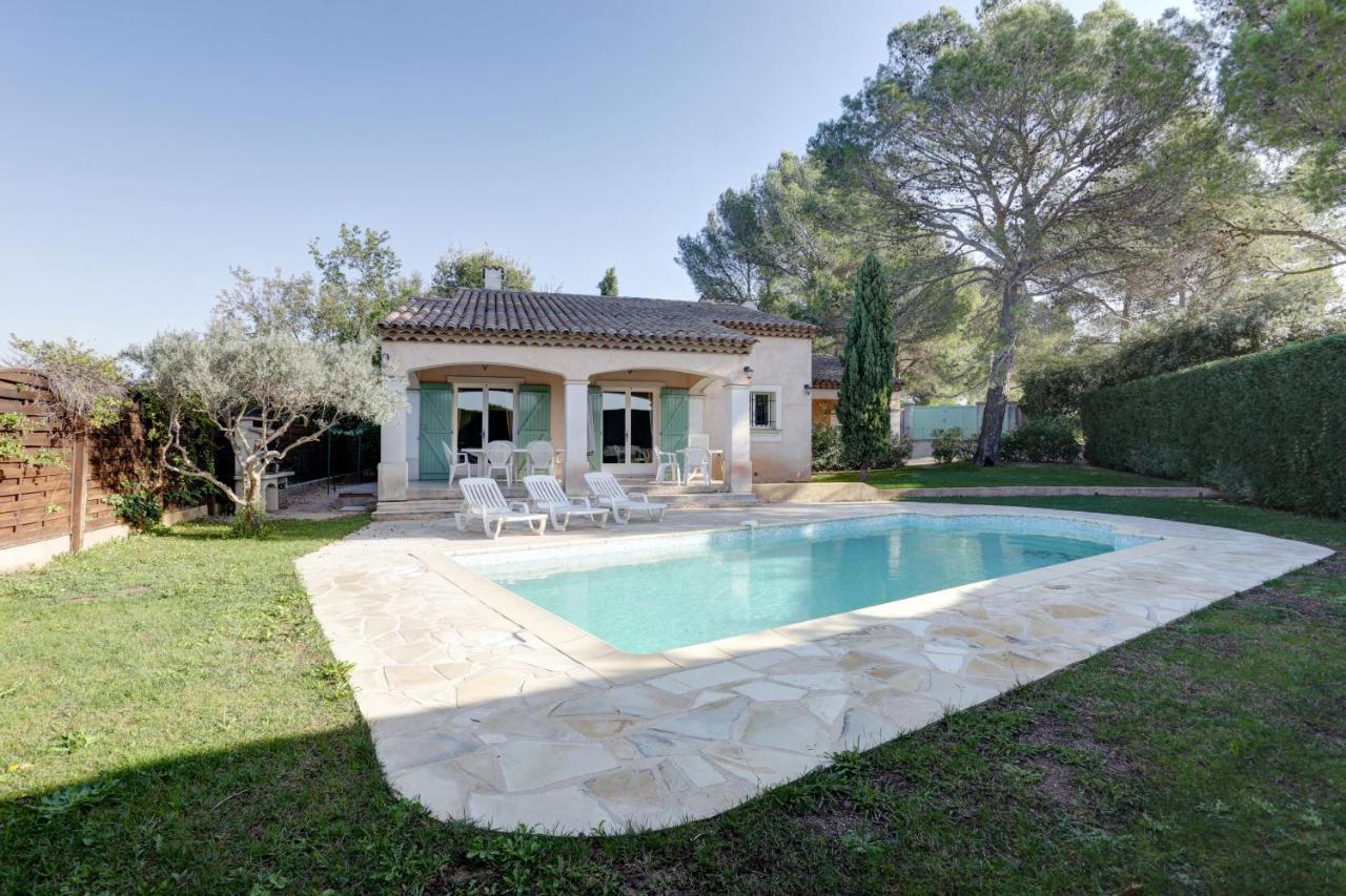 De Charme, 8 Pers, Climatisee, Piscine Chauffee, Calme Garanti * Roquebrune-sur-Argens