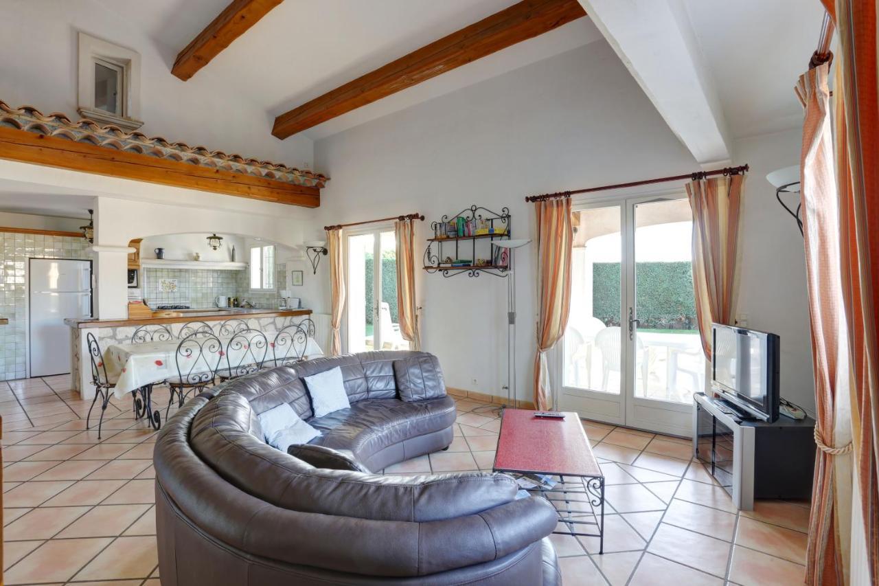 Villa De Charme, 8 Pers, Climatisee, Piscine Chauffee, Calme Garanti Roquebrune-sur-Argens
