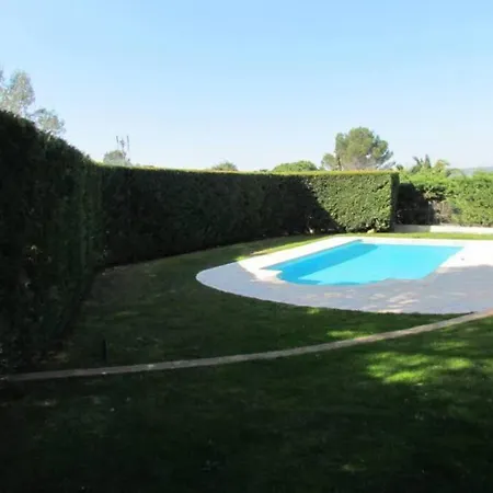 Villa De Charme, 8 Pers, Climatisee, Piscine Chauffee, Calme Garanti Roquebrune-sur-Argens Buitenkant foto