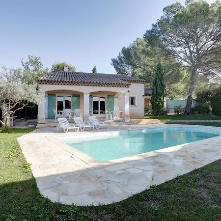 Villa De Charme, 8 Pers, Climatisee, Piscine Chauffee, Calme Garanti Roquebrune-sur-Argens Buitenkant foto