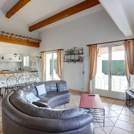 Villa De Charme, 8 Pers, Climatisee, Piscine Chauffee, Calme Garanti Roquebrune-sur-Argens Buitenkant foto