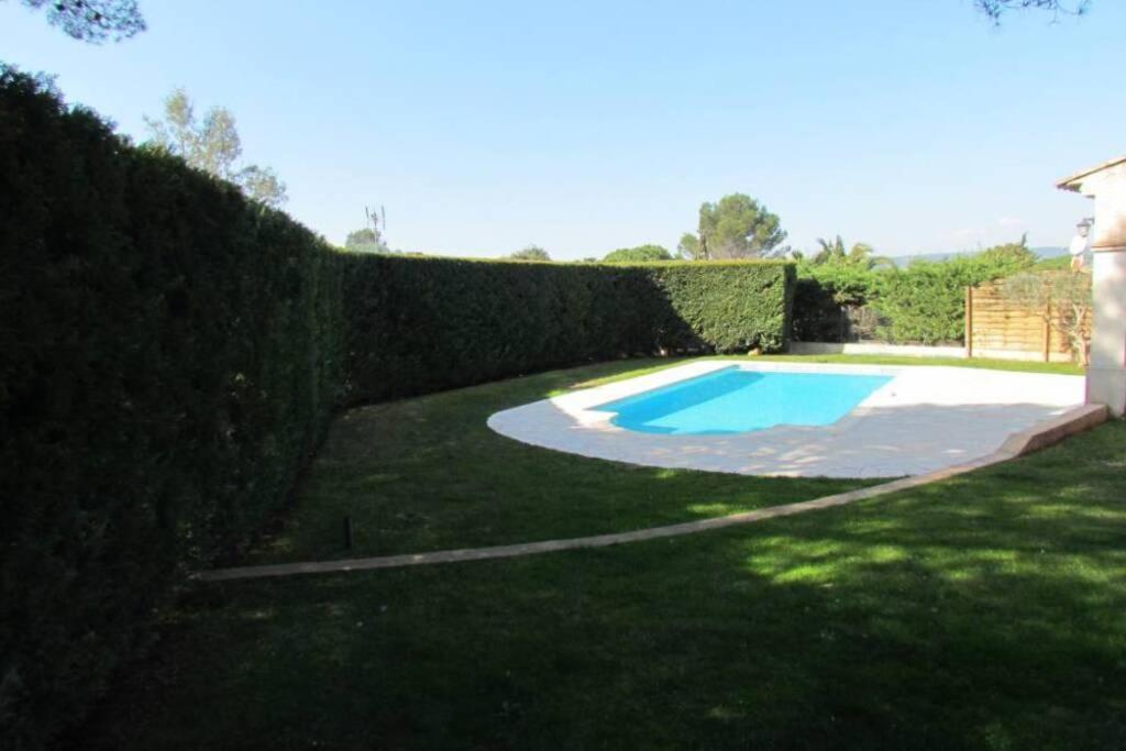 De Charme, 8 Pers, Climatisee, Piscine Chauffee, Calme Garanti Villa *