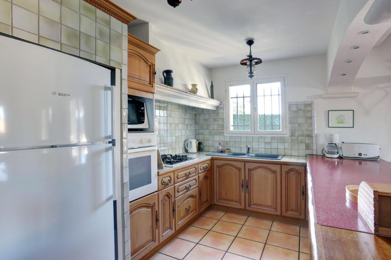 De Charme, 8 Pers, Climatisee, Piscine Chauffee, Calme Garanti Villa *