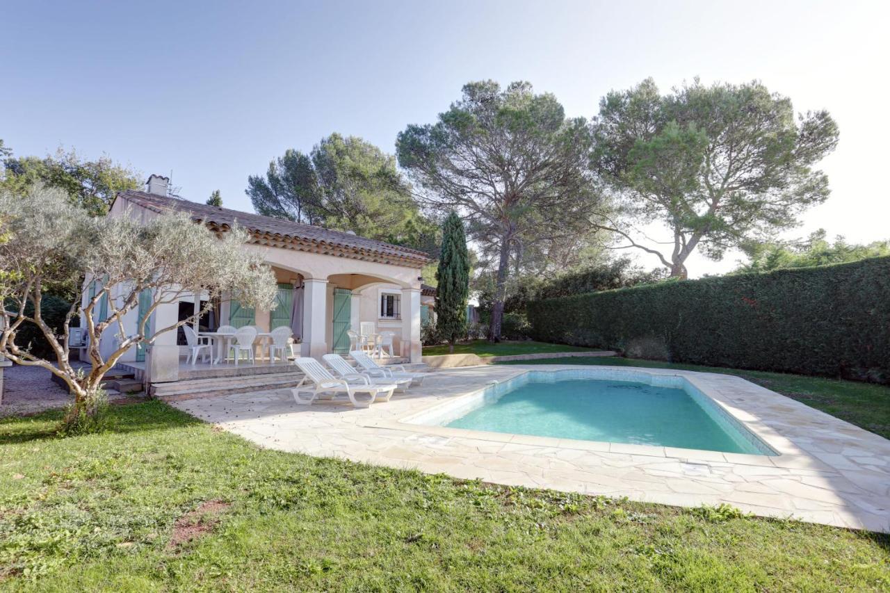 De Charme, 8 Pers, Climatisée, Piscine Chauffée, Calme Garanti * Roquebrune-sur-Argens