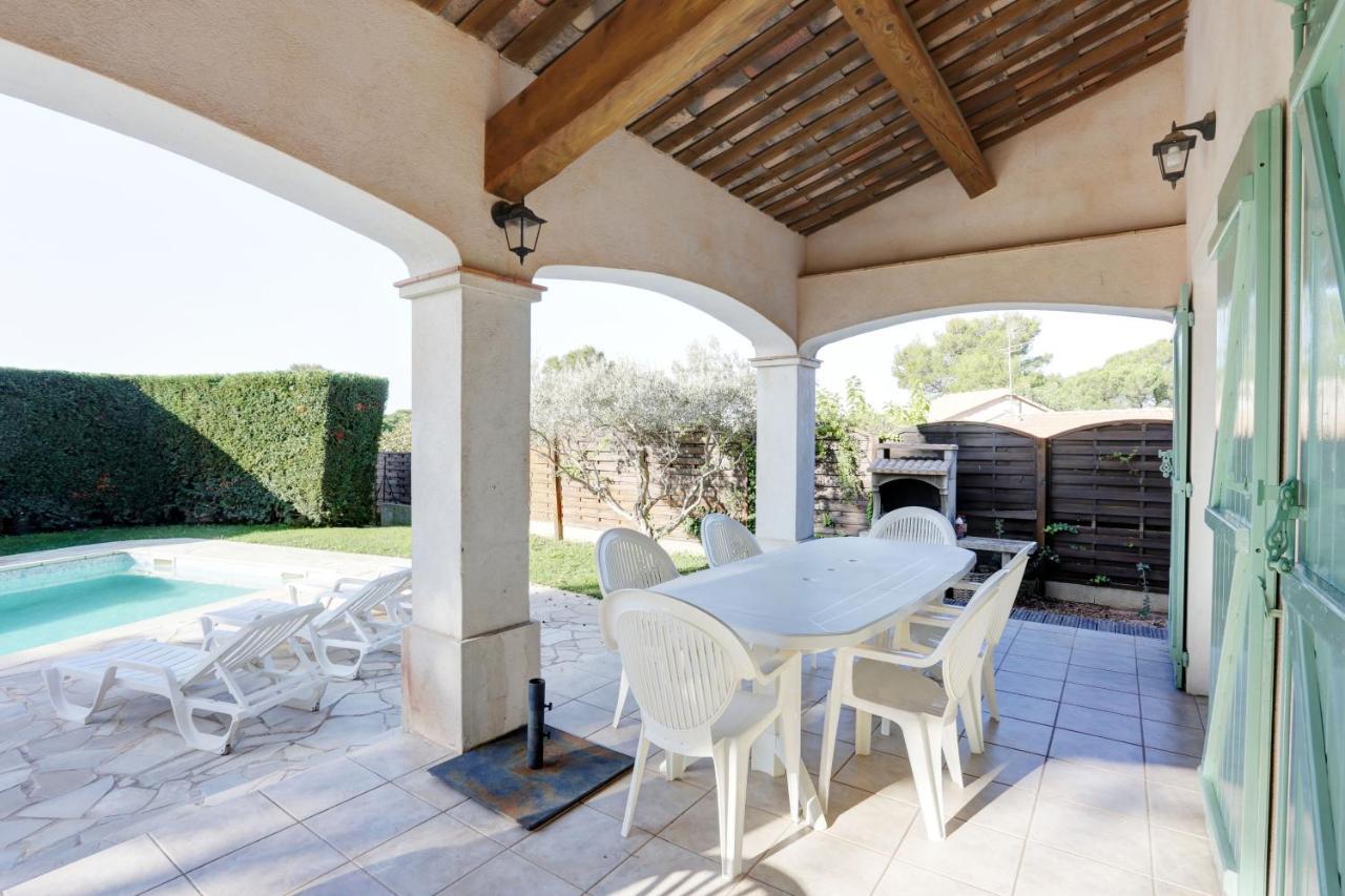 De Charme, 8 Pers, Climatisee, Piscine Chauffee, Calme Garanti Roquebrune-sur Argens