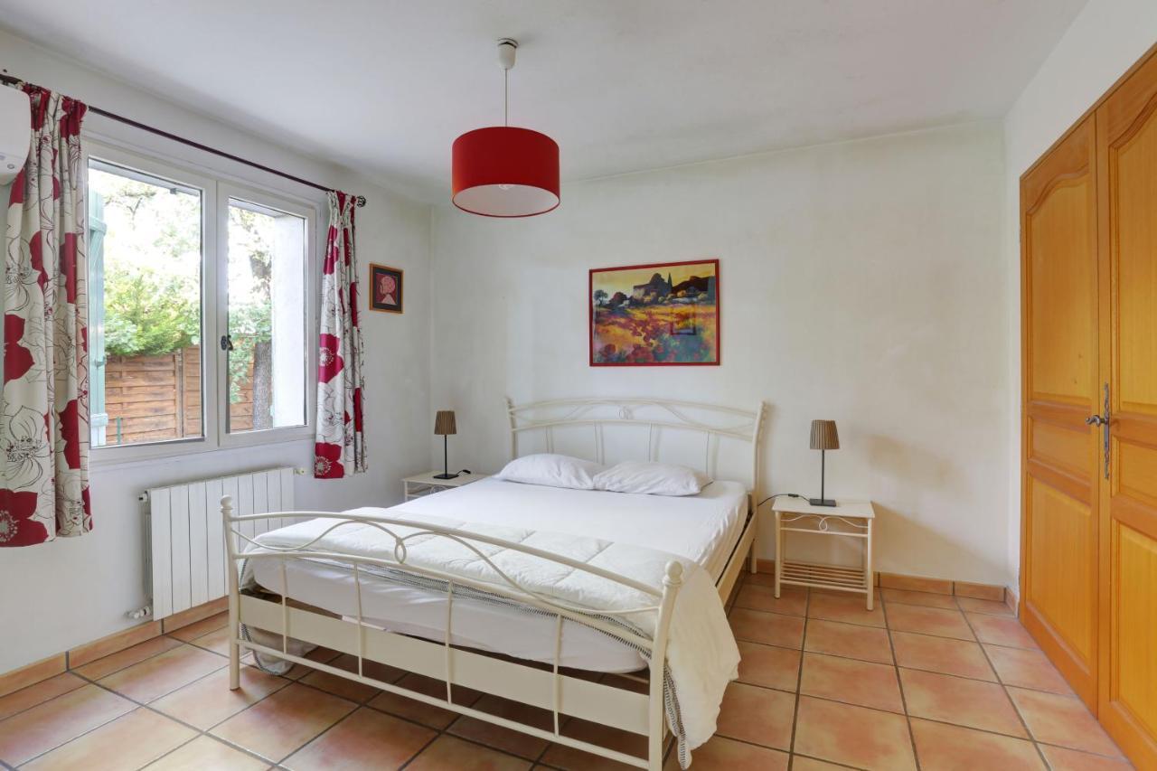 De Charme, 8 Pers, Climatisée, Piscine Chauffée, Calme Garanti Villa