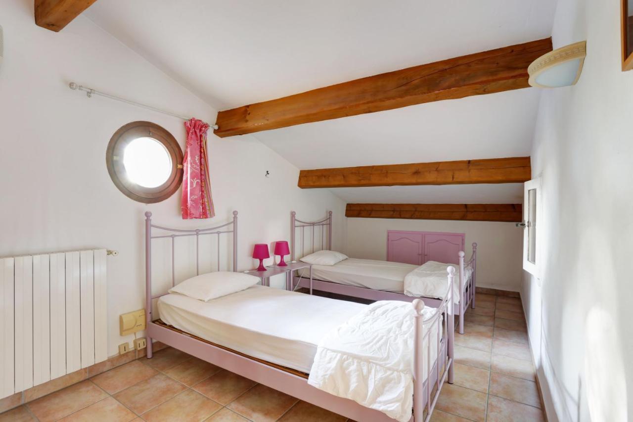 De Charme, 8 Pers, Climatisée, Piscine Chauffée, Calme Garanti Roquebrune-sur-Argens
