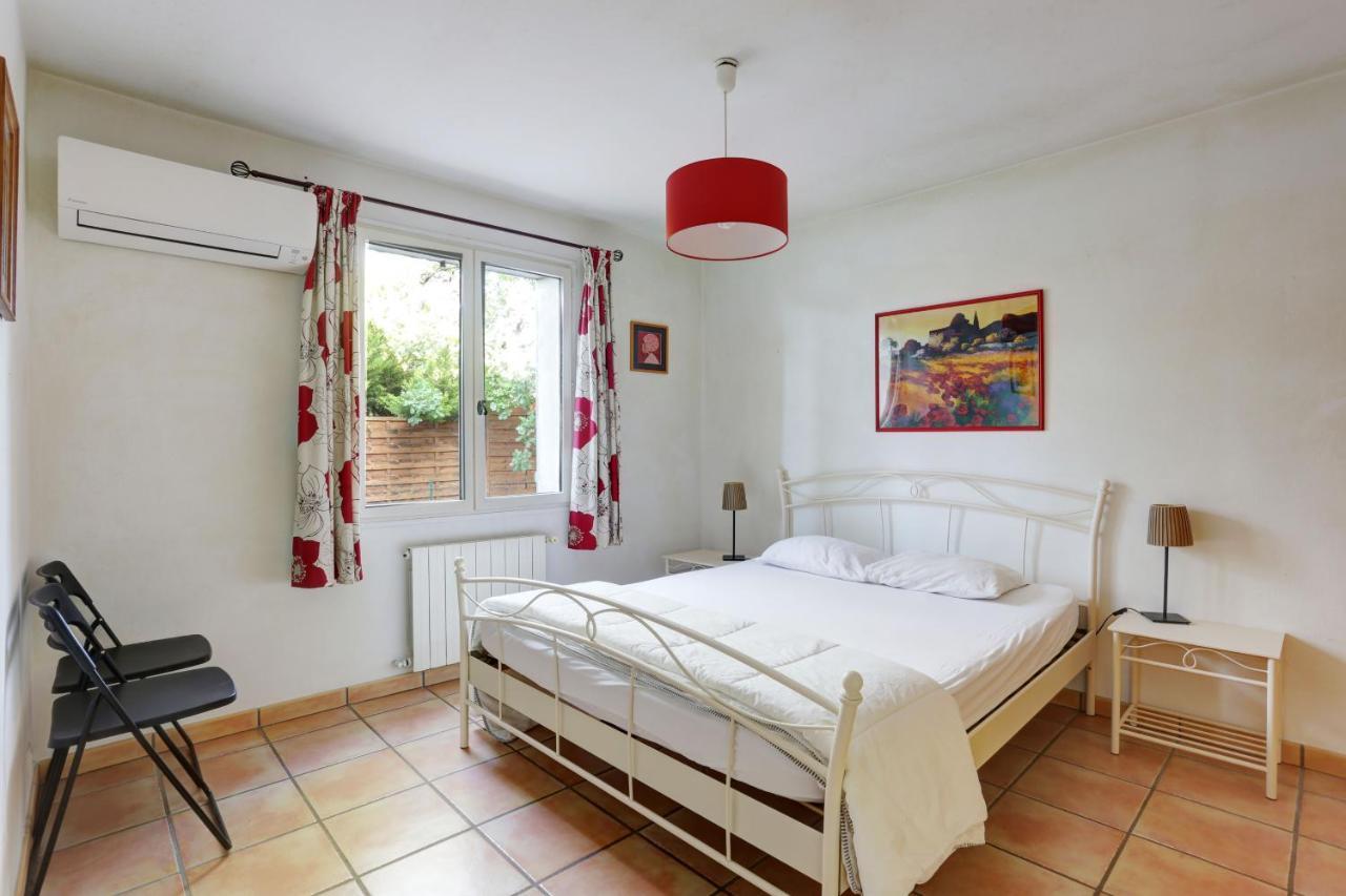 De Charme, 8 Pers, Climatisee, Piscine Chauffee, Calme Garanti * Roquebrune-sur Argens