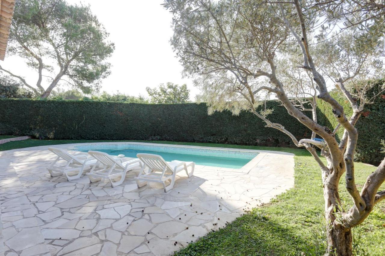 De Charme, 8 Pers, Climatisee, Piscine Chauffee, Calme Garanti Villa Roquebrune-sur Argens