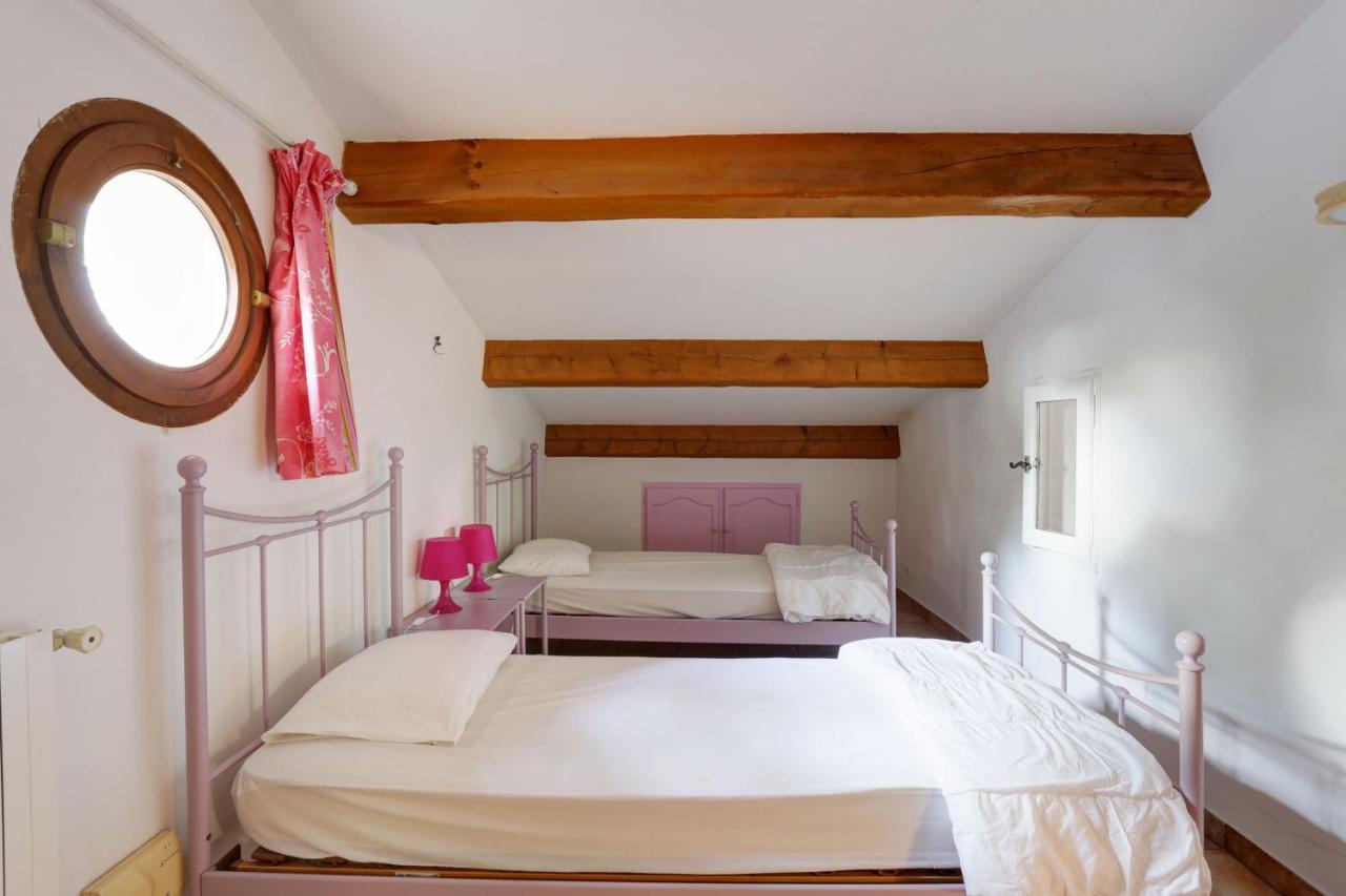 De Charme, 8 Pers, Climatisee, Piscine Chauffee, Calme Garanti Roquebrune-sur Argens
